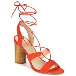 Sandales Mellow Yellow BRUNE Orange