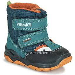 Bottes neige enfant Primigi GARY GTX Bleu