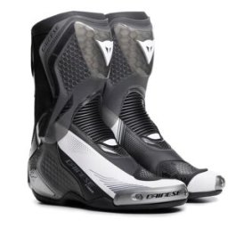 Dainese - Torque 4 S - Cuir - Men - Black/white - 45