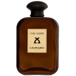 Cuir Ambré - Eau de Parfum -100ml LEONARD
