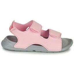 Sandales enfant adidas SWIM SANDAL C Rose 34 filles