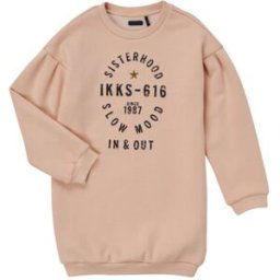 Robe enfant Ikks CANARI Rose 12 ans,14 ans filles