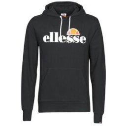Sweat-shirt Ellesse SL GOTTERO Noir UK XS hommes