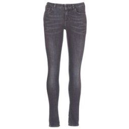 Pantalon Maison Scotch LA BOHEMIENNE Noir US 24 / 30 femmes