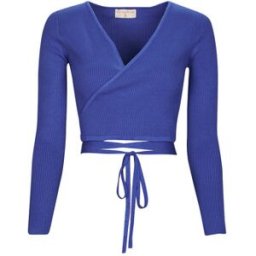 Pull Moony Mood OPHALIE Bleu EU S,EU M,EU L,EU XL,EU XS femmes