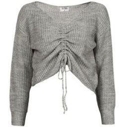 Pull Yurban PAULA Gris EU XXL,EU S,EU M,EU L,EU XL,EU XS femmes