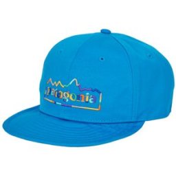 Casquette Patagonia Scrap Everyday Cap Bleu Unique hommes