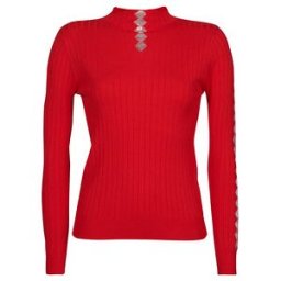 Pull Moony Mood PABJATO Rouge EU S / M,EU L / XL,EU M / L femmes