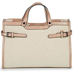 Sac à main Casual Attitude LARA Beige Unique femmes