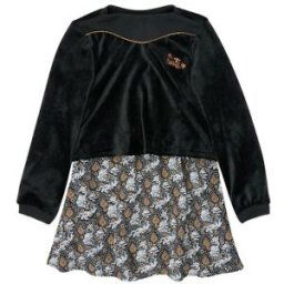 Robe enfant Ikks XR30162 Multicolore 12 ans filles
