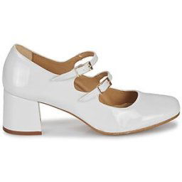 Chaussures escarpins Betty London BRUNALIA Blanc 36,37,38,39,40,41,42,35 femmes