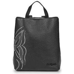 Sac a dos Desigual BACK GOODALL SUMY MINI Noir Unique femmes