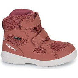 Chaussures enfant VIKING FOOTWEAR FUN WARM Gore-Tex 2V Rose 22,23,24,25,26,27,28,29,30,31,33 filles