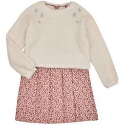 Robe enfant Ikks XV30152 Multicolore 3 ans,4 ans,5 ans,6 ans,8 ans filles