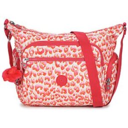 Sac Bandouliere Kipling GABBIE Multicolore Unique femmes