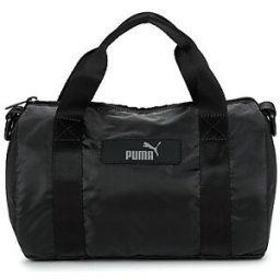 Sac de sport Puma CORE POP BARREL BAG Noir Unique femmes