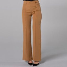 Pantalon THEAD. KLOE PANT Beige EU S,EU M,EU L femmes