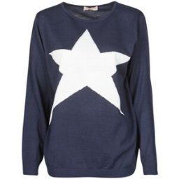 Pull Moony Mood PATOO Marine EU XXL,EU S,EU M,EU L,EU XL,EU XS femmes