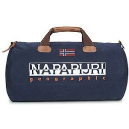 Sac de voyage Napapijri BEIRING Bleu Unique hommes