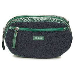 Sac banane Bensimon BANANA BAG MILAN Vert Unique hommes
