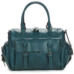Sac a main Moony Mood NUDI Bleu Unique femmes