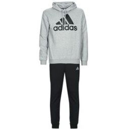 Ensembles de survêtement adidas BL FT HD TS Gris EU XS hommes