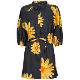 Robe courte Desigual VEST_MARGA Noir EU M,EU L femmes