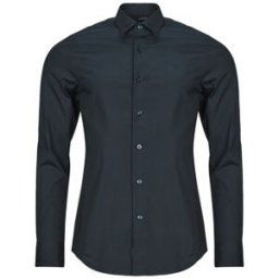 Chemise G-Star Raw UNIFORM SLIM SHIRT L\\S Marine EU XXL,EU S,EU M,EU L,EU XL hommes