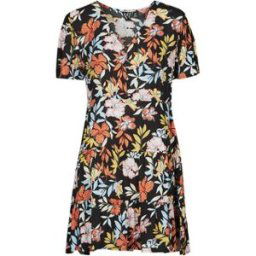 Robe courte Roxy SUNNY SUMMER Multicolore EU XS femmes