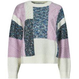 Pull Desigual JERS EDMONTON Multicolore EU M,EU L femmes