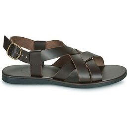 Sandales Dream in Green QUESELLO Marron 39,40,41,42,43,44,45,46 hommes