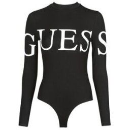 Bodys Guess ALISSA Noir EU S,EU M,EU L,EU XL,EU XS femmes