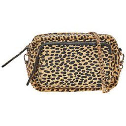 Sac Bandouliere Petite Mendigote JIMMY Beige Unique femmes
