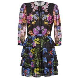 Robe courte Desigual VEST_LYON Multicolore EU S,EU M,EU L,EU XL,EU XS femmes