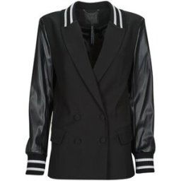 Veste Guess FRANCES BLAZER Noir EU S femmes