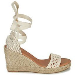 Sandales Maison Minelli SHELLYE Beige 41 femmes