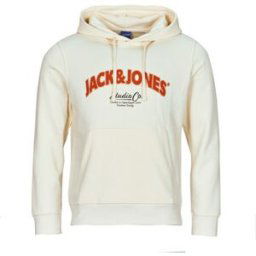 Sweat-shirt Jack & Jones JORBRONX Beige EU S,EU M,EU L,EU XS hommes