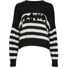 Pull Desigual ANAIS Noir EU S,EU M,EU L,EU XL femmes
