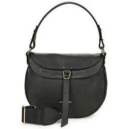 Sac a main LANCASTER DUNE GAIA 100 Noir Unique femmes