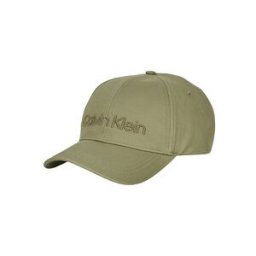 Casquette Calvin Klein Jeans CALVIN EMBROIDERY BB CAP Kaki Unique femmes