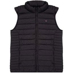 Doudounes enfants Teddy Smith TERRY Noir 8 ans garcons