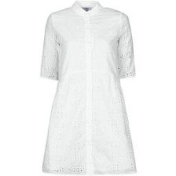 Robe courte Betty London ODA Blanc EU XXL femmes