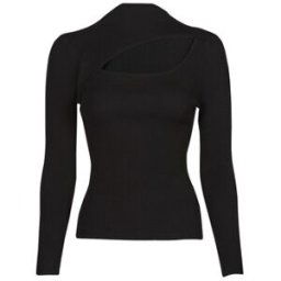 Pull Yurban ASCELLA Noir EU S,EU M,EU L,EU XL femmes