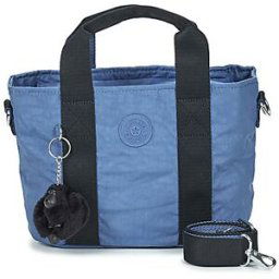 Sac Bandouliere Kipling MINTA Bleu Unique femmes