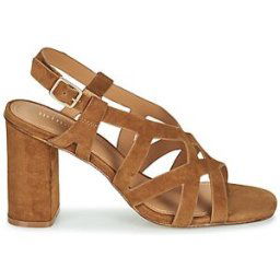 Sandales Maison Minelli LYDIE Marron 40,41 femmes