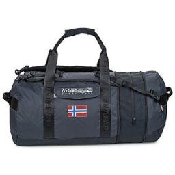 Sac de voyage Napapijri BERING TRAVEL Bleu Unique femmes