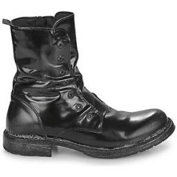 Boots Moma MALE D Noir 37,39,40 femmes