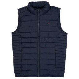 Doudounes enfants Teddy Smith TERRY Bleu 10 ans,14 ans,16 ans garcons