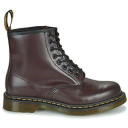 DR MARTENS Boots Dr. Martens 1460 BURGUNDY SMOOTH Bordeaux 48 femmes