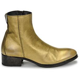 Bottines Moma NJ ORO Doré 35 femmes